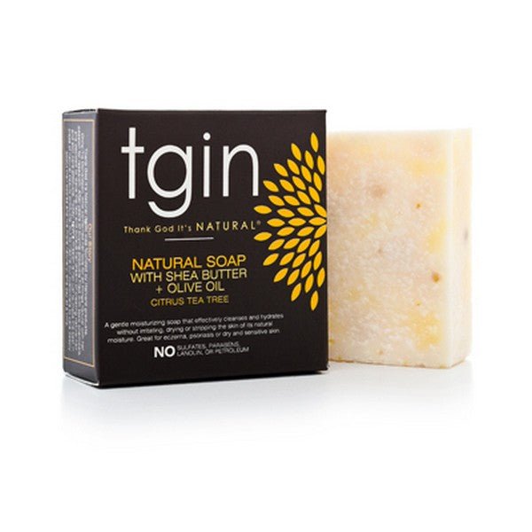 Tgin Natural Soap Olive Oil Soap Citris Tea Tree 4oz - Southwestsix Cosmetics Tgin Natural Soap Olive Oil Soap Citris Tea Tree 4oz tgin Southwestsix Cosmetics Tgin Natural Soap Olive Oil Soap Citris Tea Tree 4oz