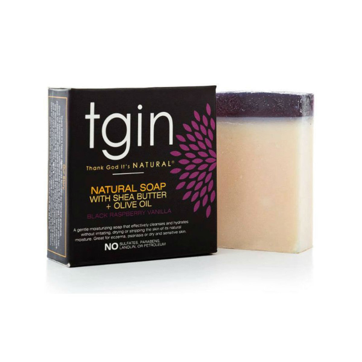 Tgin Olive Oil Soap Black Raspberry Vanilla Natural Soap - Southwestsix Cosmetics Tgin Olive Oil Soap Black Raspberry Vanilla Natural Soap tgin Southwestsix Cosmetics Tgin Olive Oil Soap Black Raspberry Vanilla Natural Soap