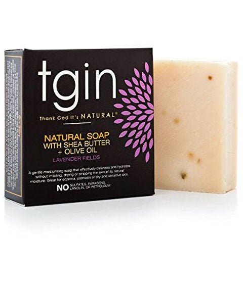 Tgin Olive Oil Soap Lavender Field Natural Soap - Southwestsix Cosmetics Tgin Olive Oil Soap Lavender Field Natural Soap Southwestsix Cosmetics Southwestsix Cosmetics Tgin Olive Oil Soap Lavender Field Natural Soap