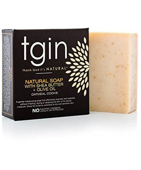 Tgin Olive Oil Soap Oatmeal Cookie Natural Soap - Southwestsix Cosmetics Tgin Olive Oil Soap Oatmeal Cookie Natural Soap tgin Southwestsix Cosmetics Tgin Olive Oil Soap Oatmeal Cookie Natural Soap