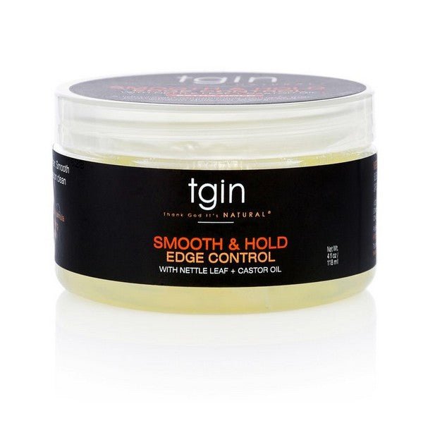 Tgin Organic Smooth & Hold Edge Control 4oz - Southwestsix Cosmetics Tgin Organic Smooth & Hold Edge Control 4oz tgin Southwestsix Cosmetics Tgin Organic Smooth & Hold Edge Control 4oz