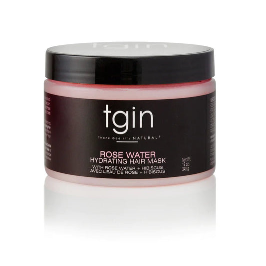 Tgin Rose Water Hair Mask 12oz - Southwestsix Cosmetics Tgin Rose Water Hair Mask 12oz Hair Masque tgin Southwestsix Cosmetics 850007187286 Tgin Rose Water Hair Mask 12oz