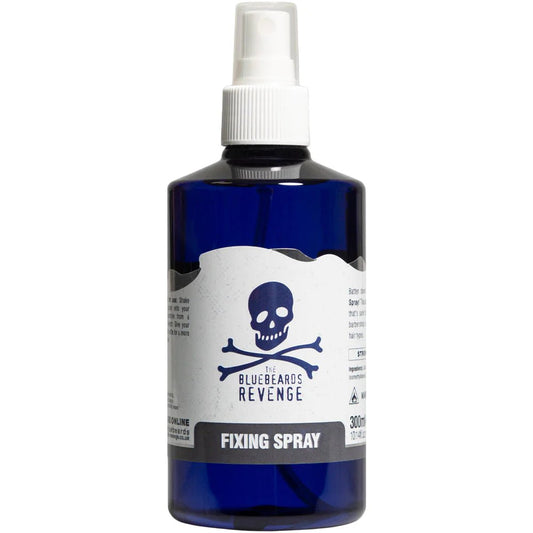 The Bluebeards Revenge Fixing Spray 300ml - Southwestsix Cosmetics The Bluebeards Revenge Fixing Spray 300ml The Bluebeards Southwestsix Cosmetics 5060297003127 The Bluebeards Revenge Fixing Spray 300ml