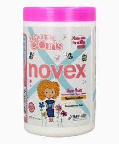 The My Little Curls Hair Mask - Southwestsix Cosmetics The My Little Curls Hair Mask Novex Southwestsix Cosmetics The My Little Curls Hair Mask