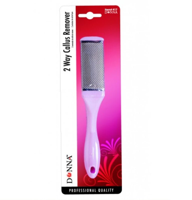 Titan Donna 2 Way Callus Remover - Southwestsix Cosmetics Titan Donna 2 Way Callus Remover Accessories Titan Donna Southwestsix Cosmetics Titan Donna 2 Way Callus Remover