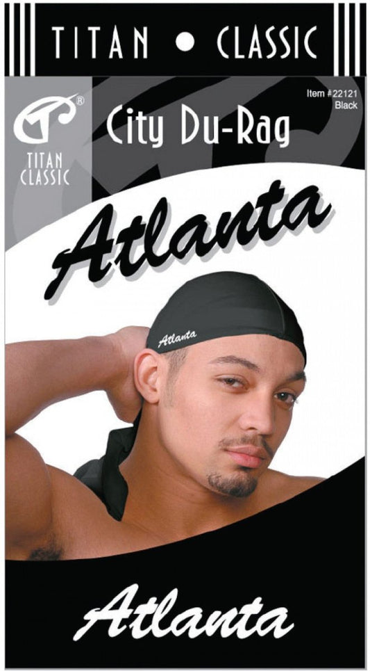 Titan Donna City Durag - Southwestsix Cosmetics Titan Donna City Durag Accessories Titan Donna Southwestsix Cosmetics Atlanta Titan Donna City Durag