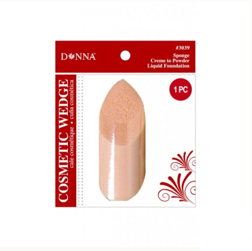 Titan Donna Cosmetic Wedges 1pc - Southwestsix Cosmetics Titan Donna Cosmetic Wedges 1pc Accessories Titan Donna Southwestsix Cosmetics Titan Donna Cosmetic Wedges 1pc