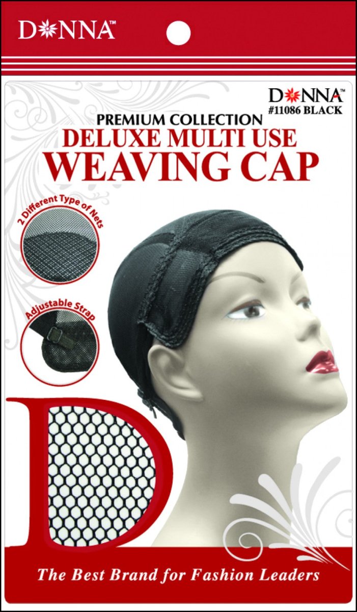 Titan Donna Deluxe Multi Use Weaving Cap - Southwestsix Cosmetics Titan Donna Deluxe Multi Use Weaving Cap Accessories Titan Donna Southwestsix Cosmetics 658302110868 Titan Donna Deluxe Multi Use Weaving Cap