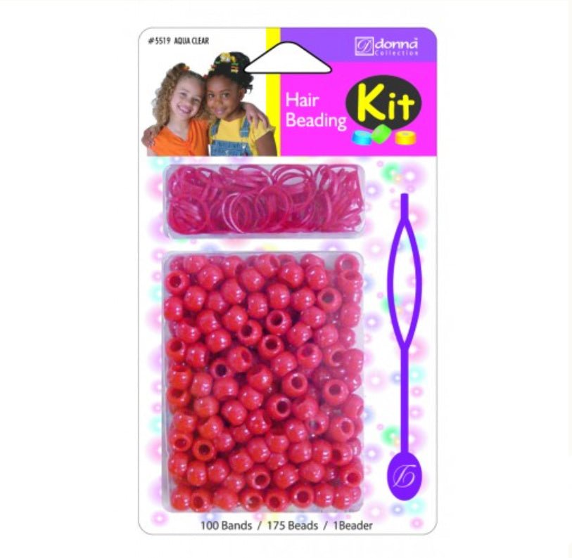 Titan Donna Hair Beading Kit - Southwestsix Cosmetics Titan Donna Hair Beading Kit Accessories Titan Donna Southwestsix Cosmetics White Titan Donna Hair Beading Kit