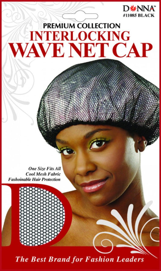 Titan Donna Interlocking Wave Net Cap - Southwestsix Cosmetics Titan Donna Interlocking Wave Net Cap Accessories Titan Donna Southwestsix Cosmetics Titan Donna Interlocking Wave Net Cap