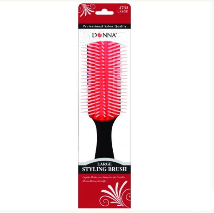 Titan Donna Large Styling Brush - Southwestsix Cosmetics Titan Donna Large Styling Brush Accessories Titan Donna Southwestsix Cosmetics Titan Donna Large Styling Brush