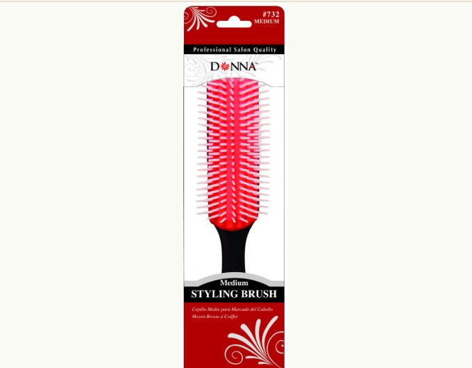 Titan Donna Medium Styling Brush - Southwestsix Cosmetics Titan Donna Medium Styling Brush Accessories Titan Donna Southwestsix Cosmetics Titan Donna Medium Styling Brush