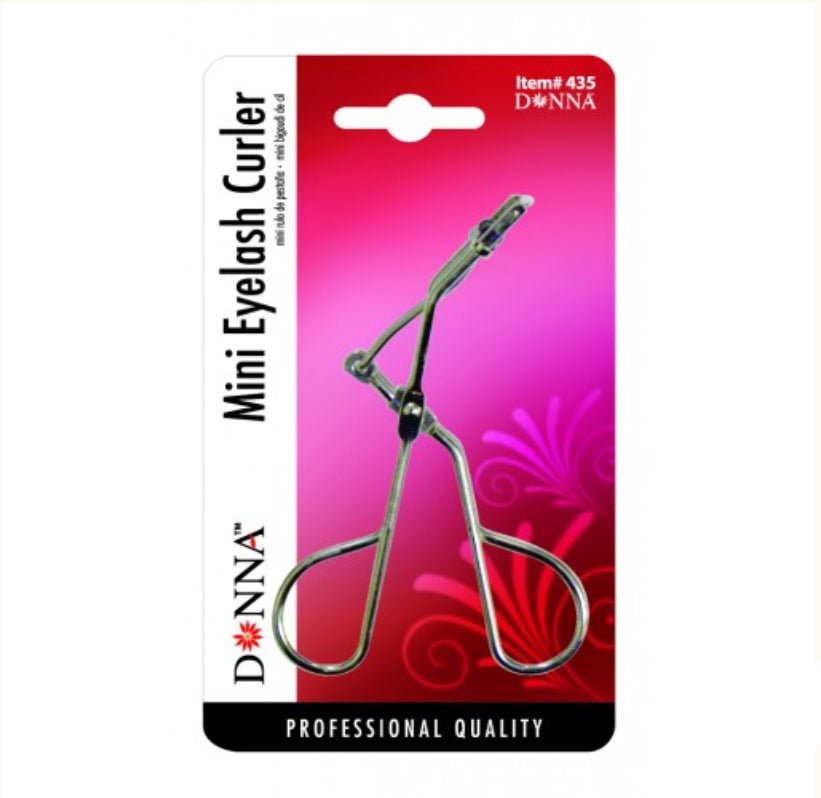 Titan Donna Mini Eyelash Curler - Southwestsix Cosmetics Titan Donna Mini Eyelash Curler Accessories Titan Donna Southwestsix Cosmetics Titan Donna Mini Eyelash Curler