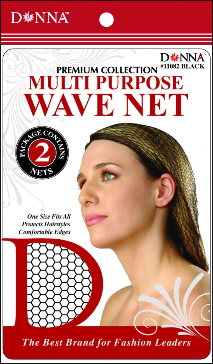 Titan Donna Multi-Purpose Wave Nets - Southwestsix Cosmetics Titan Donna Multi-Purpose Wave Nets Accessories Titan Donna Southwestsix Cosmetics Titan Donna Multi-Purpose Wave Nets