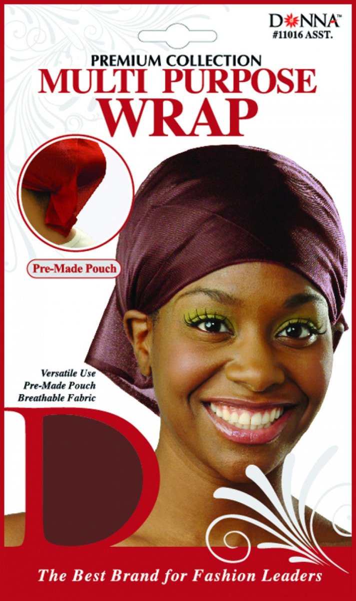 Titan Donna Multi Purpose Wrap Large - Southwestsix Cosmetics Titan Donna Multi Purpose Wrap Large Accessories Titan Donna Southwestsix Cosmetics Black Titan Donna Multi Purpose Wrap Large