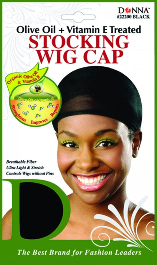 Titan Donna Oil Treated Stocking Wig Cap - Southwestsix Cosmetics Titan Donna Oil Treated Stocking Wig Cap Accessories Titan Donna Southwestsix Cosmetics Titan Donna Oil Treated Stocking Wig Cap
