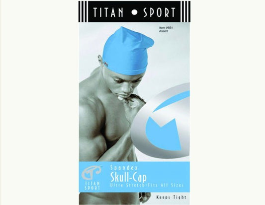 Titan Donna Stocking Skull Cap - Southwestsix Cosmetics Titan Donna Stocking Skull Cap Accessories Titan Donna Southwestsix Cosmetics Black Titan Donna Stocking Skull Cap