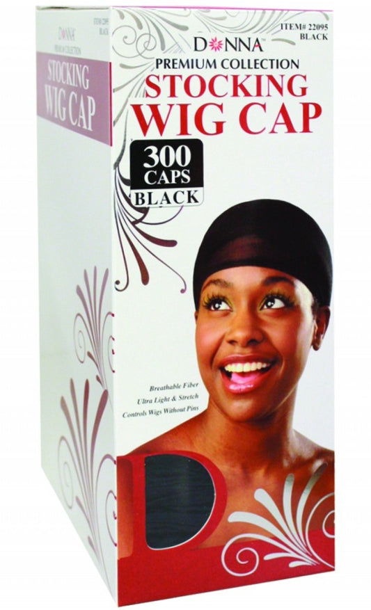Titan Donna Stocking Wig Caps 300pcs - Southwestsix Cosmetics Titan Donna Stocking Wig Caps 300pcs Accessories Titan Donna Southwestsix Cosmetics Titan Donna Stocking Wig Caps 300pcs