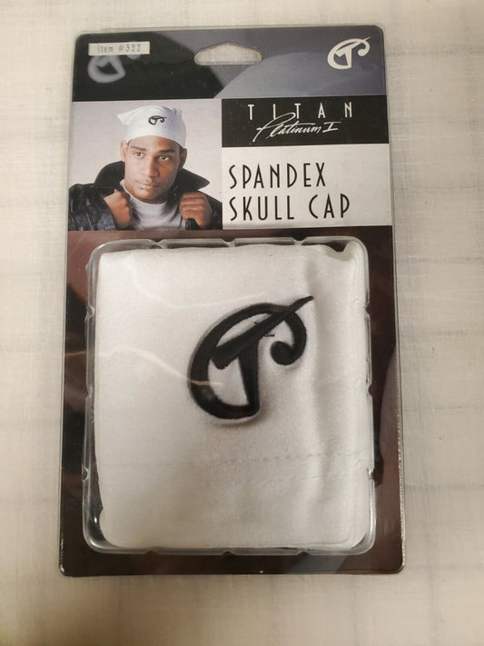 TITAN PLATINUM SPANDEX SKULL CAP - Southwestsix Cosmetics TITAN PLATINUM SPANDEX SKULL CAP Southwestsix Cosmetics Southwestsix Cosmetics 658302113210 TITAN PLATINUM SPANDEX SKULL CAP
