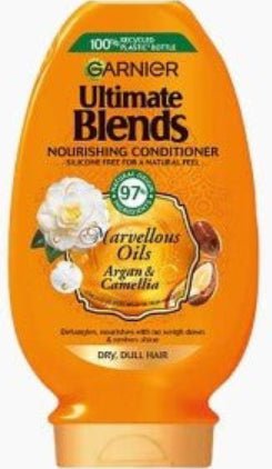 Ultimate Blends Marvellous Oils Argan Camellia Nourishing Conditioner - Southwestsix Cosmetics Ultimate Blends Marvellous Oils Argan Camellia Nourishing Conditioner Conditioner Take Care Garnier Southwestsix Cosmetics Ultimate Blends Marvellous Oils Argan Camellia Nourishing Conditioner