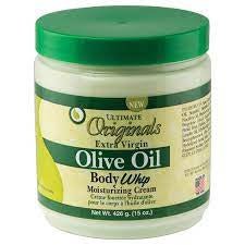 Ultimate Originals Extra Virgin Olive Oil Moisturising Body Whip - Southwestsix Cosmetics Ultimate Originals Extra Virgin Olive Oil Moisturising Body Whip Southwestsix Cosmetics Southwestsix Cosmetics 034285553159 Ultimate Originals Extra Virgin Olive Oil Moisturising Body Whip