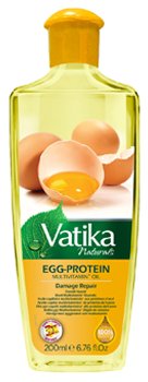 Vatika Egg-Protein Enriched Hair Oil 6.76oz - Southwestsix Cosmetics Vatika Egg-Protein Enriched Hair Oil 6.76oz Hair Oil Vatika Southwestsix Cosmetics Vatika Egg-Protein Enriched Hair Oil 6.76oz