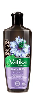 Vatika Naturals Black Seed Enriched Hair Oil 6.76oz - Southwestsix Cosmetics Vatika Naturals Black Seed Enriched Hair Oil 6.76oz Hair Oil Vatika Southwestsix Cosmetics Vatika Naturals Black Seed Enriched Hair Oil 6.76oz
