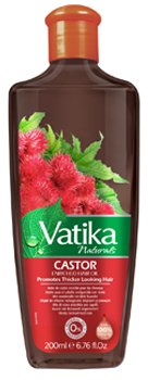 Vatika Naturals Castor Enriched Hair Oil 6.76oz - Southwestsix Cosmetics Vatika Naturals Castor Enriched Hair Oil 6.76oz Hair Oil Vatika Southwestsix Cosmetics Vatika Naturals Castor Enriched Hair Oil 6.76oz