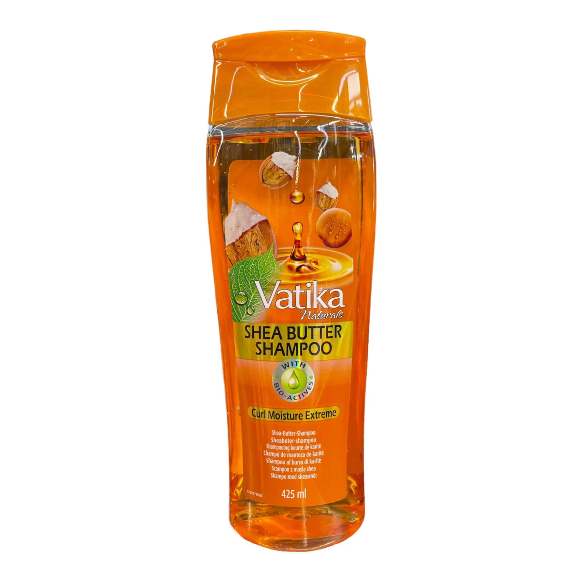Vatika Naturals Shea Butter Shampoo 425ml - Southwestsix Cosmetics Vatika Naturals Shea Butter Shampoo 425ml Vatika Southwestsix Cosmetics Vatika Naturals Shea Butter Shampoo 425ml