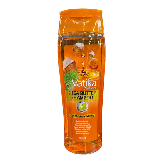Vatika Naturals Shea Butter Shampoo 425ml - Southwestsix Cosmetics Vatika Naturals Shea Butter Shampoo 425ml Vatika Southwestsix Cosmetics Vatika Naturals Shea Butter Shampoo 425ml