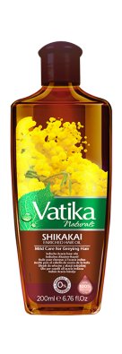 Vatika Naturals Shikakai (Indian Acacia) Enriched Hair Oil 6.76oz - Southwestsix Cosmetics Vatika Naturals Shikakai (Indian Acacia) Enriched Hair Oil 6.76oz Hair Oil Vatika Southwestsix Cosmetics Vatika Naturals Shikakai (Indian Acacia) Enriched Hair Oil 6.76oz