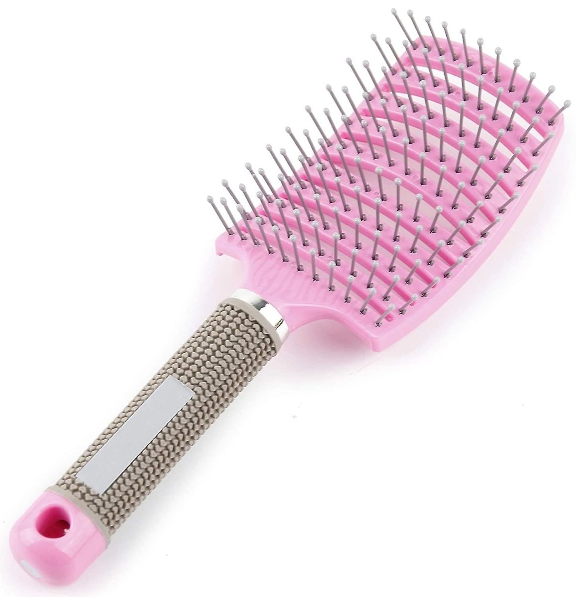 Vent Curved Brush - Tangle Free - Southwestsix Cosmetics Vent Curved Brush - Tangle Free Brush Donna Southwestsix Cosmetics 658302007380 Vent Curved Brush - Tangle Free