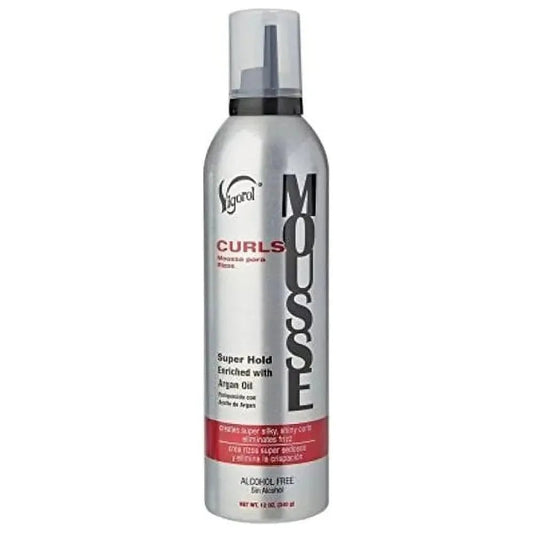 Vigorol Curling Mouse Curls Super Hold Styling Mousse - Southwestsix Cosmetics Vigorol Curling Mouse Curls Super Hold Styling Mousse Vigorol Southwestsix Cosmetics 078319471033 Vigorol Curling Mouse Curls Super Hold Styling Mousse