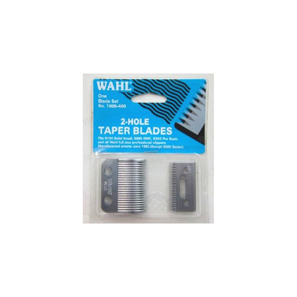 Wahl Blade Set Clipper Super Taper/Balding 2-Hold - Southwestsix Cosmetics Wahl Blade Set Clipper Super Taper/Balding 2-Hold Wahl Southwestsix Cosmetics Wahl Blade Set Clipper Super Taper/Balding 2-Hold