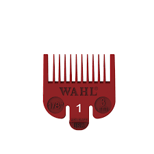 Wahl Comb Attachment #1 Red - Southwestsix Cosmetics Wahl Comb Attachment #1 Red Wahl Southwestsix Cosmetics Wahl Comb Attachment #1 Red