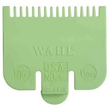 Wahl Comb Attachment #1/2 Lime - Southwestsix Cosmetics Wahl Comb Attachment #1/2 Lime Wahl Southwestsix Cosmetics Wahl Comb Attachment #1/2 Lime