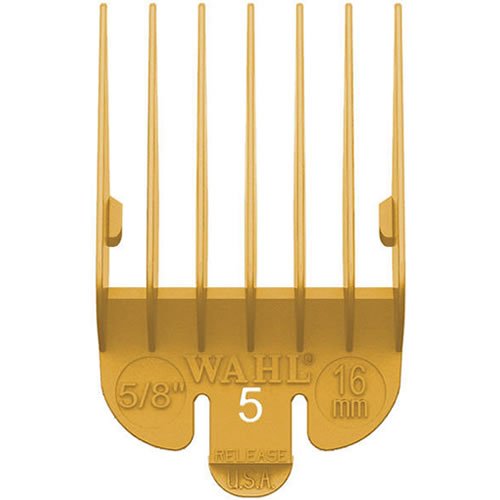 Wahl Comb Attachment #5 Yellow - Southwestsix Cosmetics Wahl Comb Attachment #5 Yellow Comb Wahl Southwestsix Cosmetics Wahl Comb Attachment #5 Yellow