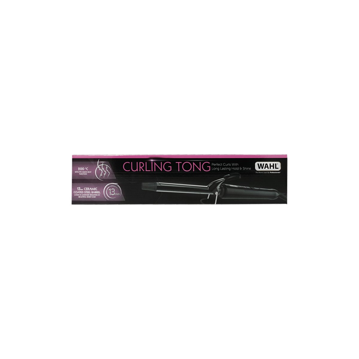 Wahl Curling Tong 13mm - Southwestsix Cosmetics Wahl Curling Tong 13mm Straighteners Wahl Southwestsix Cosmetics Wahl Curling Tong 13mm