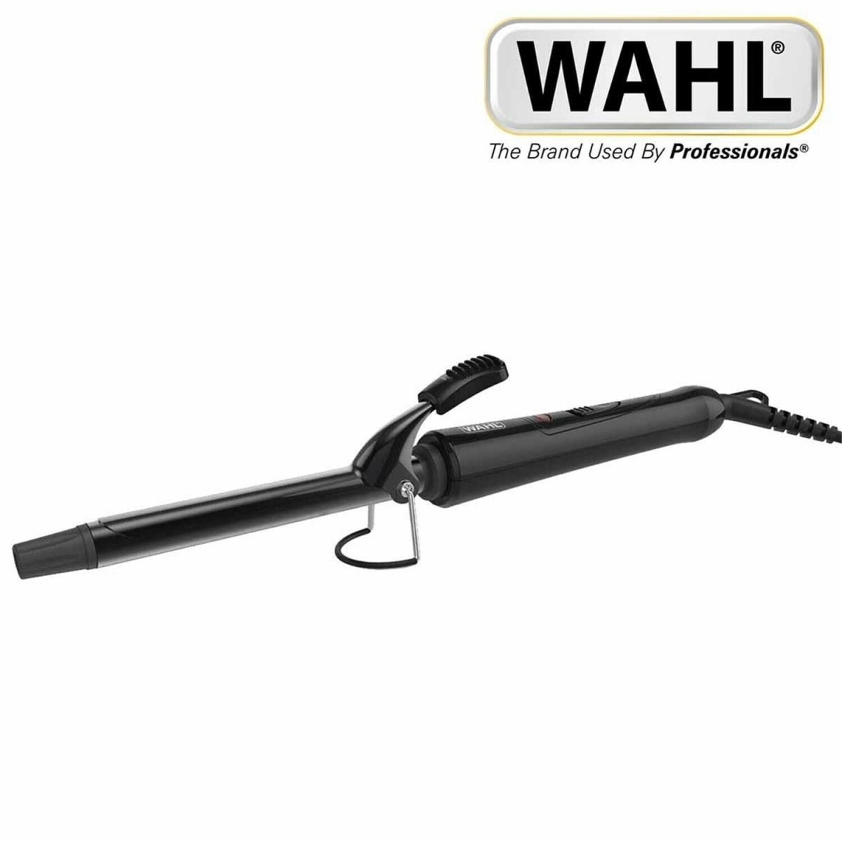 Wahl Curling Tong 13mm - Southwestsix Cosmetics Wahl Curling Tong 13mm Straighteners Wahl Southwestsix Cosmetics Wahl Curling Tong 13mm