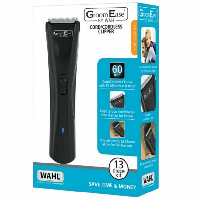 Wahl GroomEase Cordless Clipper - Southwestsix Cosmetics Wahl GroomEase Cordless Clipper Southwestsix Cosmetics Southwestsix Cosmetics Wahl GroomEase Cordless Clipper