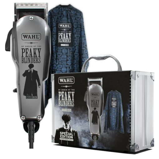 Wahl Peaky Blinders Super Taper & Cape Kit - Southwestsix Cosmetics Wahl Peaky Blinders Super Taper & Cape Kit Hair Clippers & Trimmers Wahl Southwestsix Cosmetics Wahl Peaky Blinders Super Taper & Cape Kit