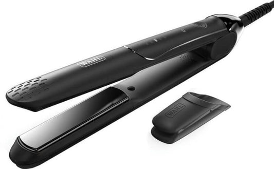 Wahl Pro Glide Straightener Black - Southwestsix Cosmetics Wahl Pro Glide Straightener Black Straighteners Wahl Southwestsix Cosmetics Wahl Pro Glide Straightener Black