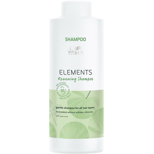 Wella Professionals Elements Renewing Shampoo - Southwestsix Cosmetics Wella Professionals Elements Renewing Shampoo Southwestsix Cosmetics Southwestsix Cosmetics Wella Professionals Elements Renewing Shampoo