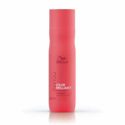 Wella Professionals INVIGO Color Brilliance Shampoo 250ml - Southwestsix Cosmetics Wella Professionals INVIGO Color Brilliance Shampoo 250ml Southwestsix Cosmetics Southwestsix Cosmetics 4064666316628 Wella Professionals INVIGO Color Brilliance Shampoo 250ml